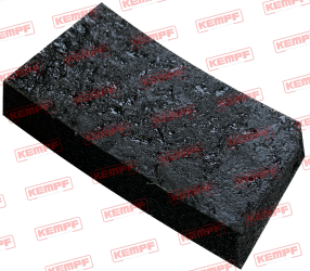 Preview: 22744 Moosgummi 25x9 mm